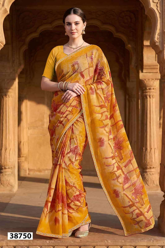 Vallabhi Anandi Vol 11 Weightless Saree