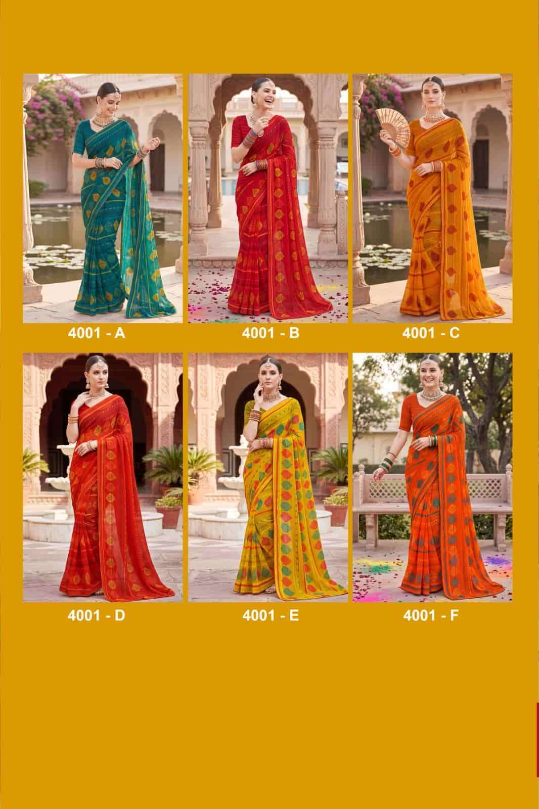 Vallabhi Nandita Vol 4 Weightless Abstract Swarovski Saree