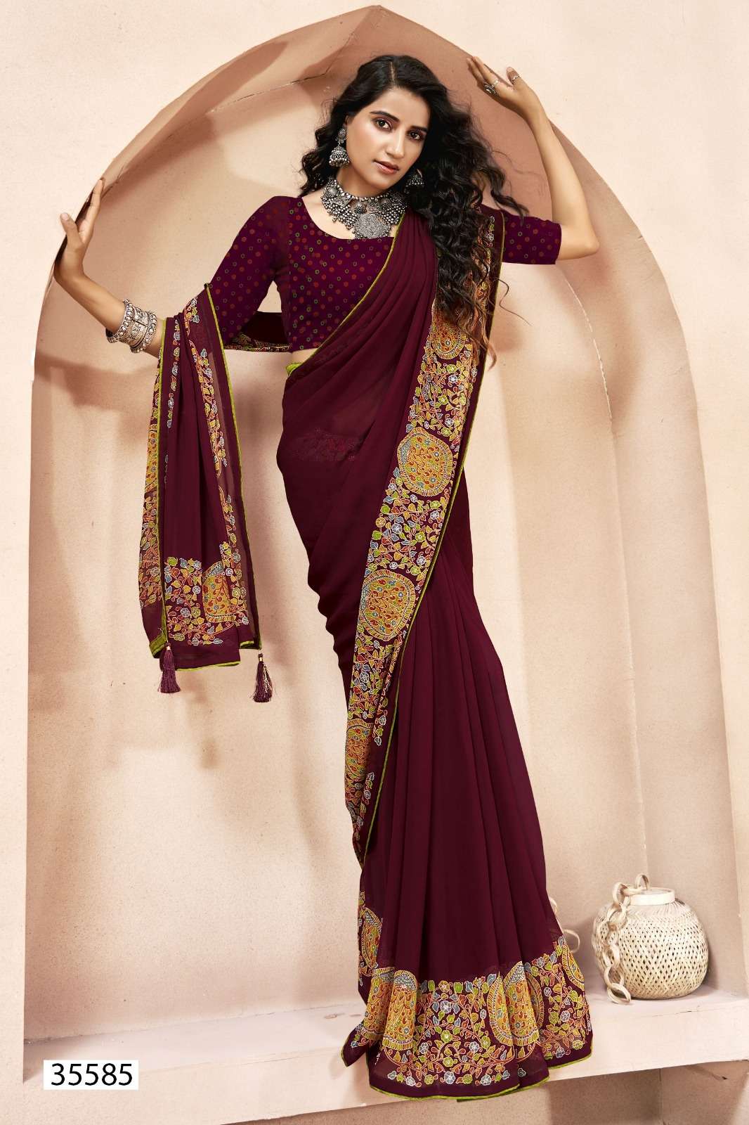 Vallabhi Prints Adhika