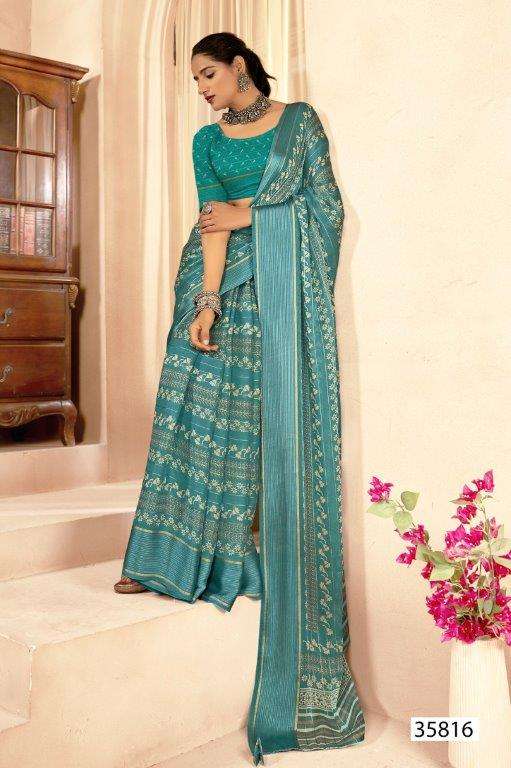 Vallabhi Prints Amayah Vol-4