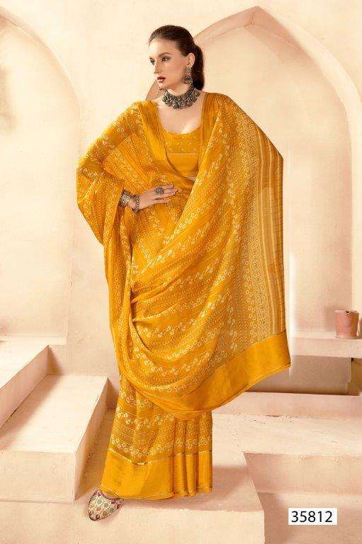 Vallabhi Prints Amayah Vol-4