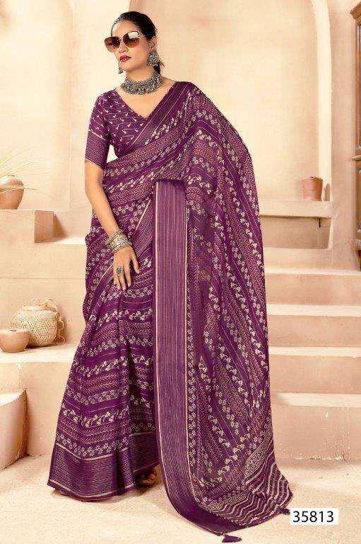 Vallabhi Prints Amayah Vol-4