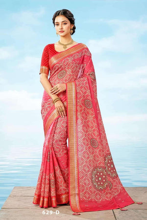 Vallabhi Prints Jiya Vol 41 Premium Moss Georgette Saree Collection - Amrah Wholesale