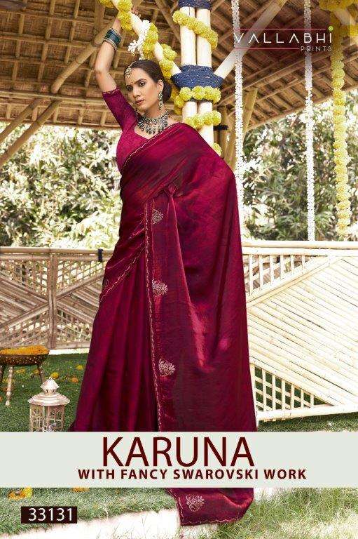 Vallabhi Prints Karuna