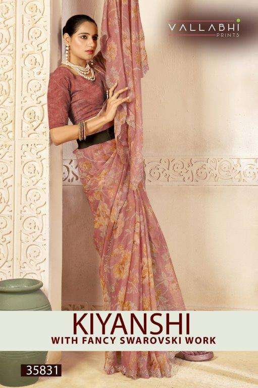 Vallabhi Prints Kiyanshi