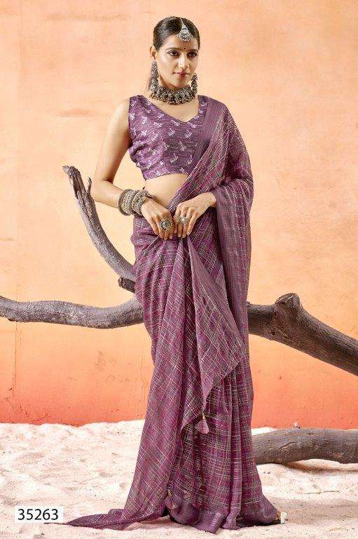 Vallabhi Prints Kizza Vol-12