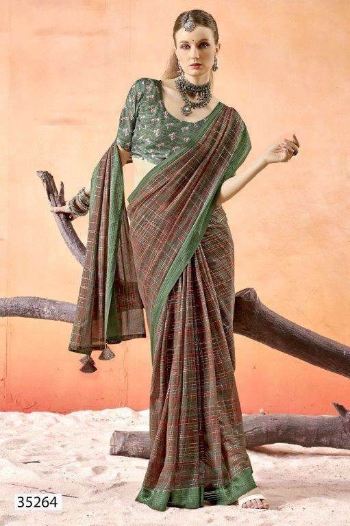 Vallabhi Prints Kizza Vol-12