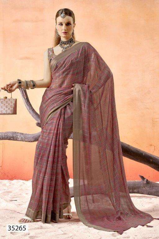 Vallabhi Prints Kizza Vol-12