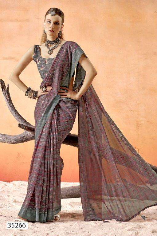 Vallabhi Prints Kizza Vol-12