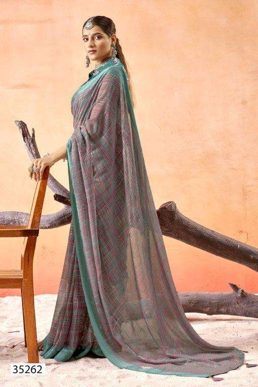 Vallabhi Prints Kizza Vol-12