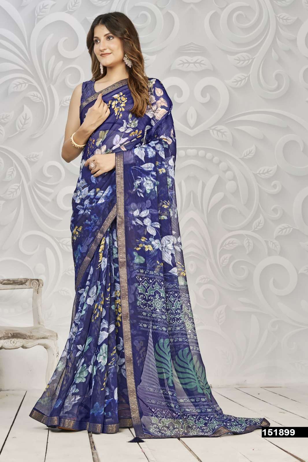 Vallabhi Prints Mokshlata Vol-03