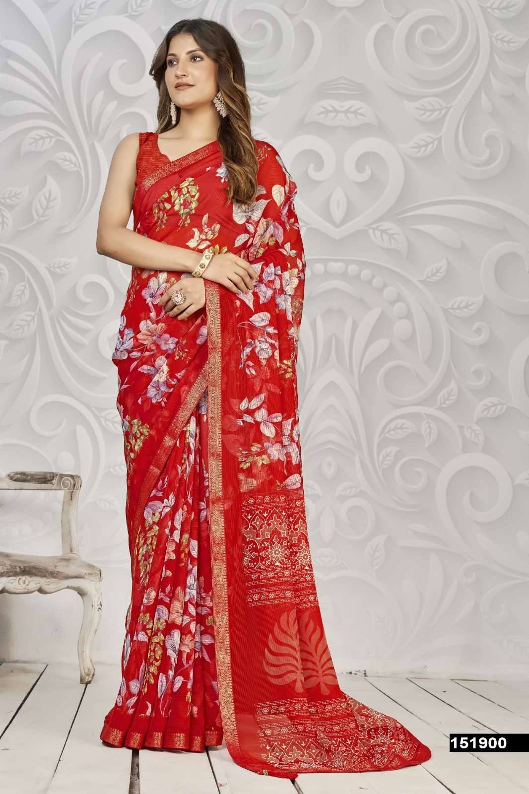 Vallabhi Prints Mokshlata Vol-03