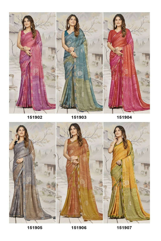 Vallabhi Prints Nancy Vol-12