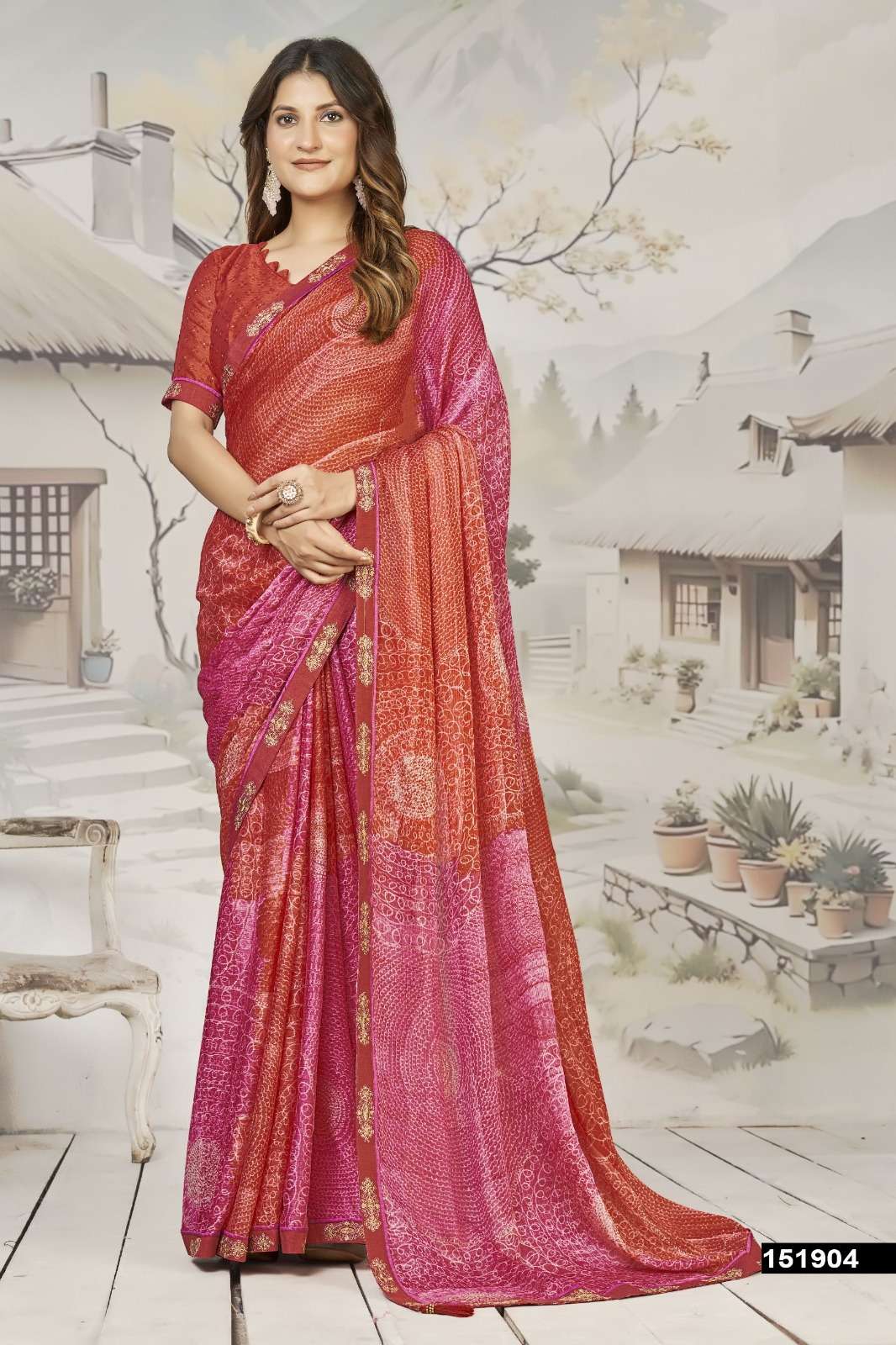 Vallabhi Prints Nancy Vol-12