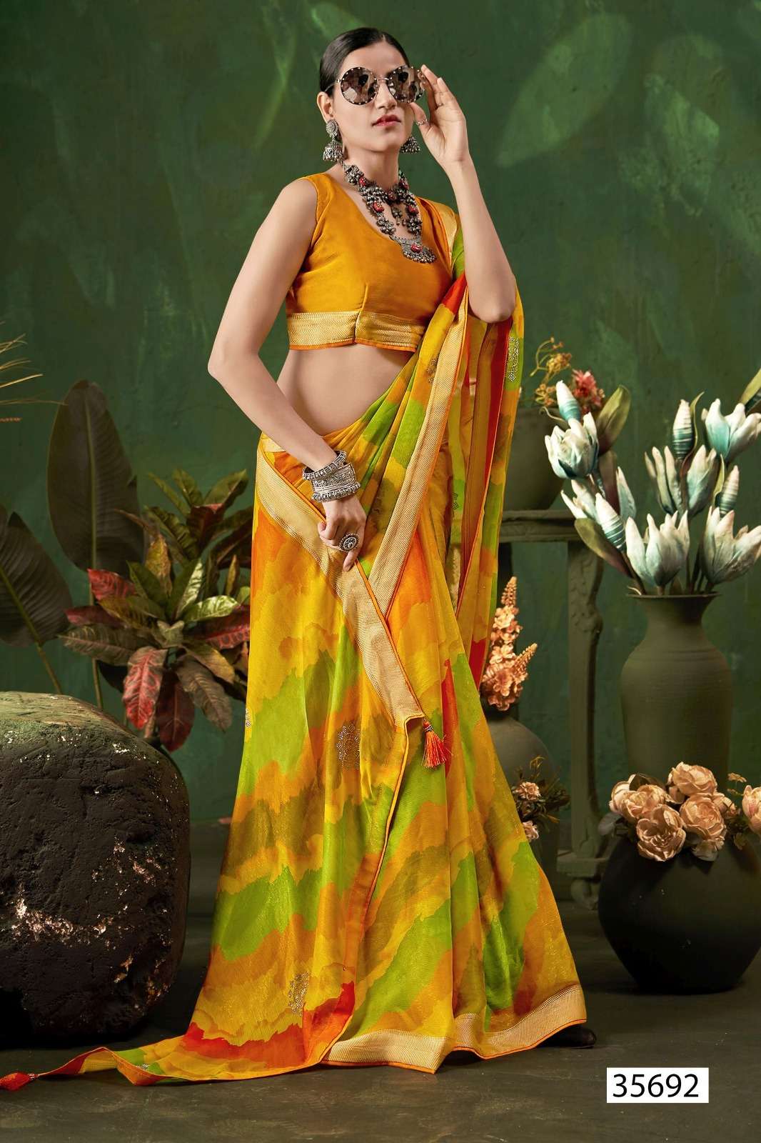 Vallabhi Prints Pritanshi Vol-2