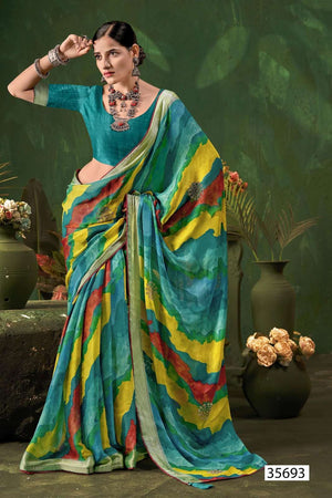 Vallabhi Prints Pritanshi Vol-2