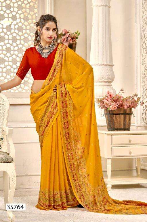 Vallabhi Prints Sajaniya-10