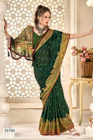 Vallabhi Prints Sajaniya-10