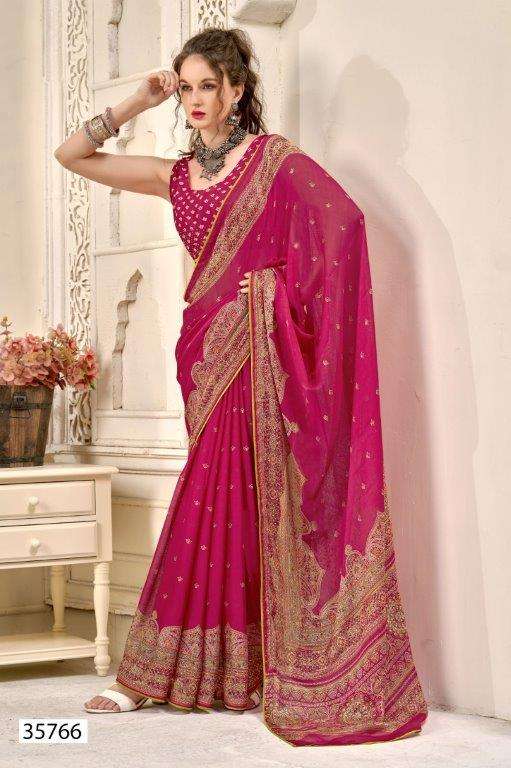 Vallabhi Prints Sajaniya-10