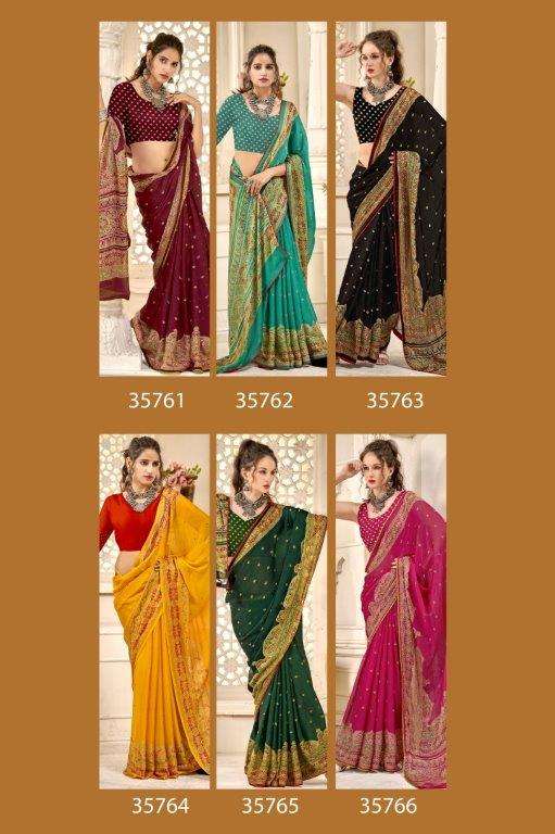 Vallabhi Prints Sajaniya-10