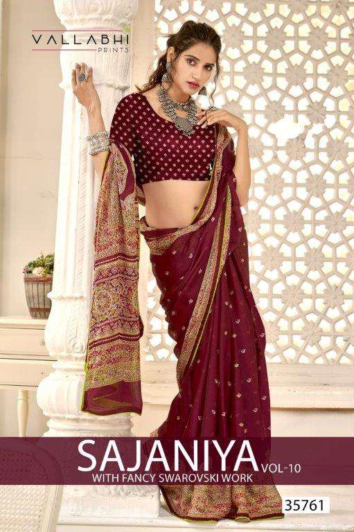 Vallabhi Prints Sajaniya-10