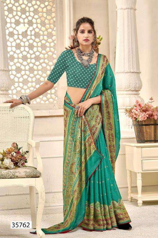 Vallabhi Prints Sajaniya-10