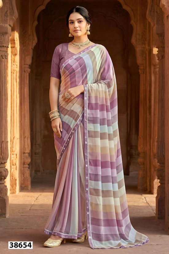 Vallabhi Prints Vardani Vol 16 Weightless Printed Saree Collection - Amrah Wholesale