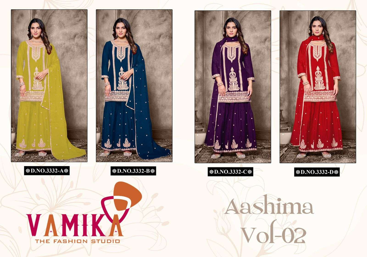 Vamika Aashima Vol 2