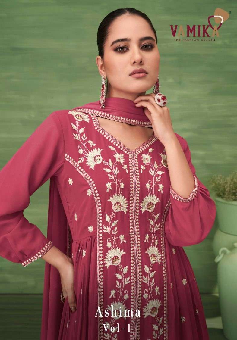 Vamika Ashima Vol 1