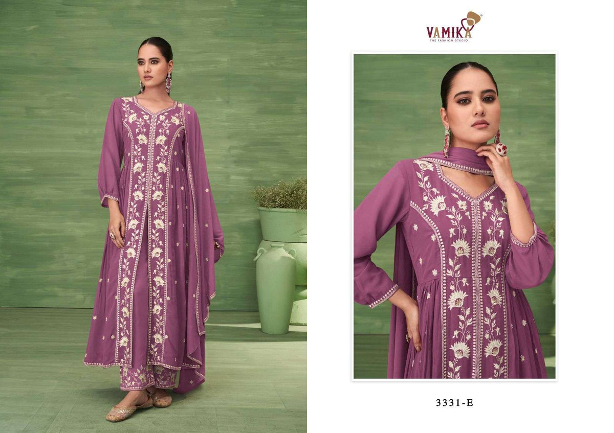 Vamika Ashima Vol 1