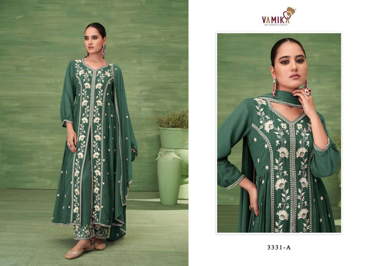 Vamika Ashima Vol 1