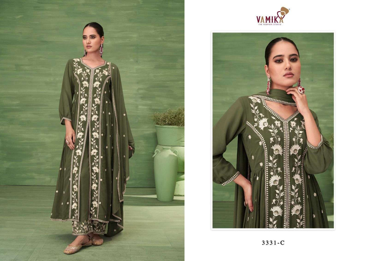 Vamika Ashima Vol 1