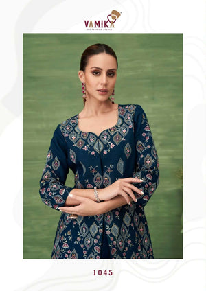 Vamika Fashion Jalwa Designer Sharara Dress Wholesale - Amrah Wholesale