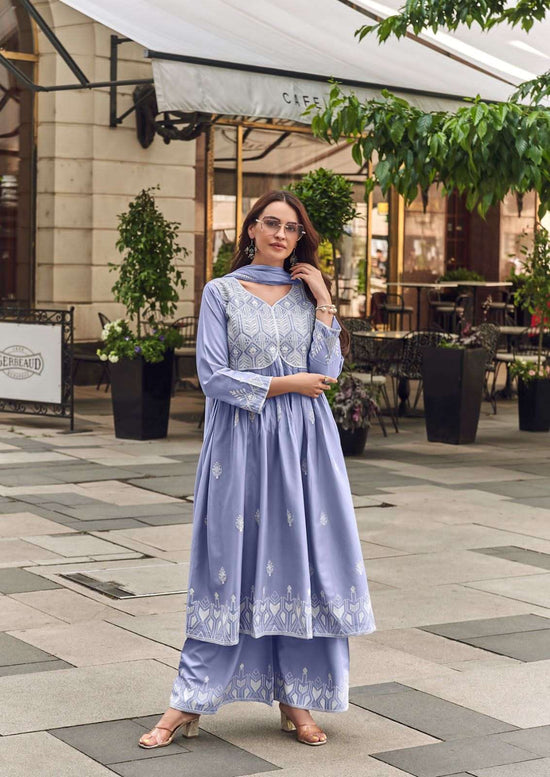 Vamika Lakhnavi Vol 8 Platnium - Amrah Wholesale