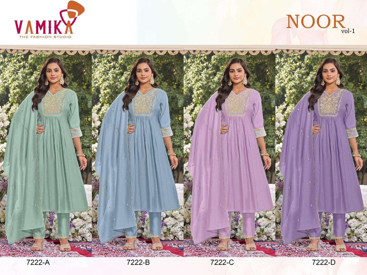 Vamika Noor Vol-01
