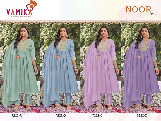 Vamika Noor Vol-01