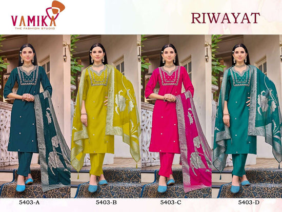 Vamika Fashion Riwayat - Amrah Wholesale