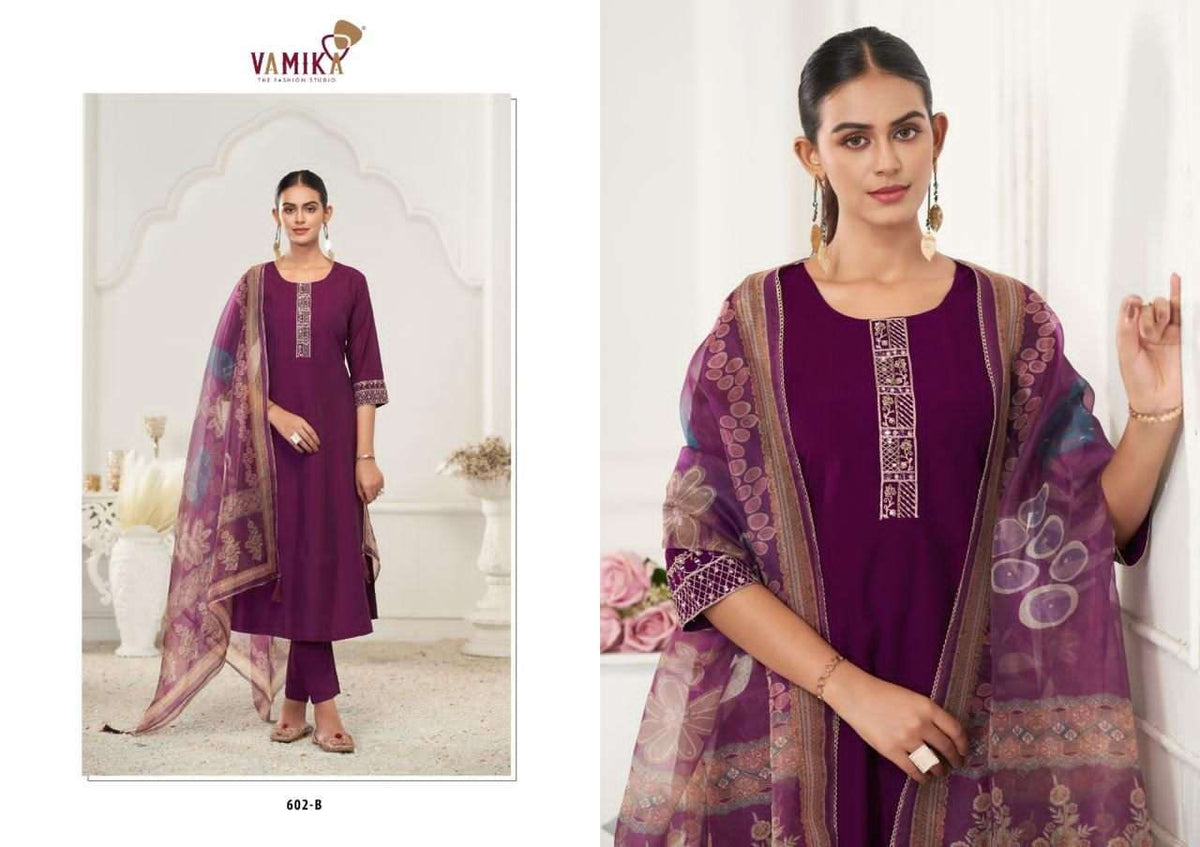 Vamika Rubina Vol 1