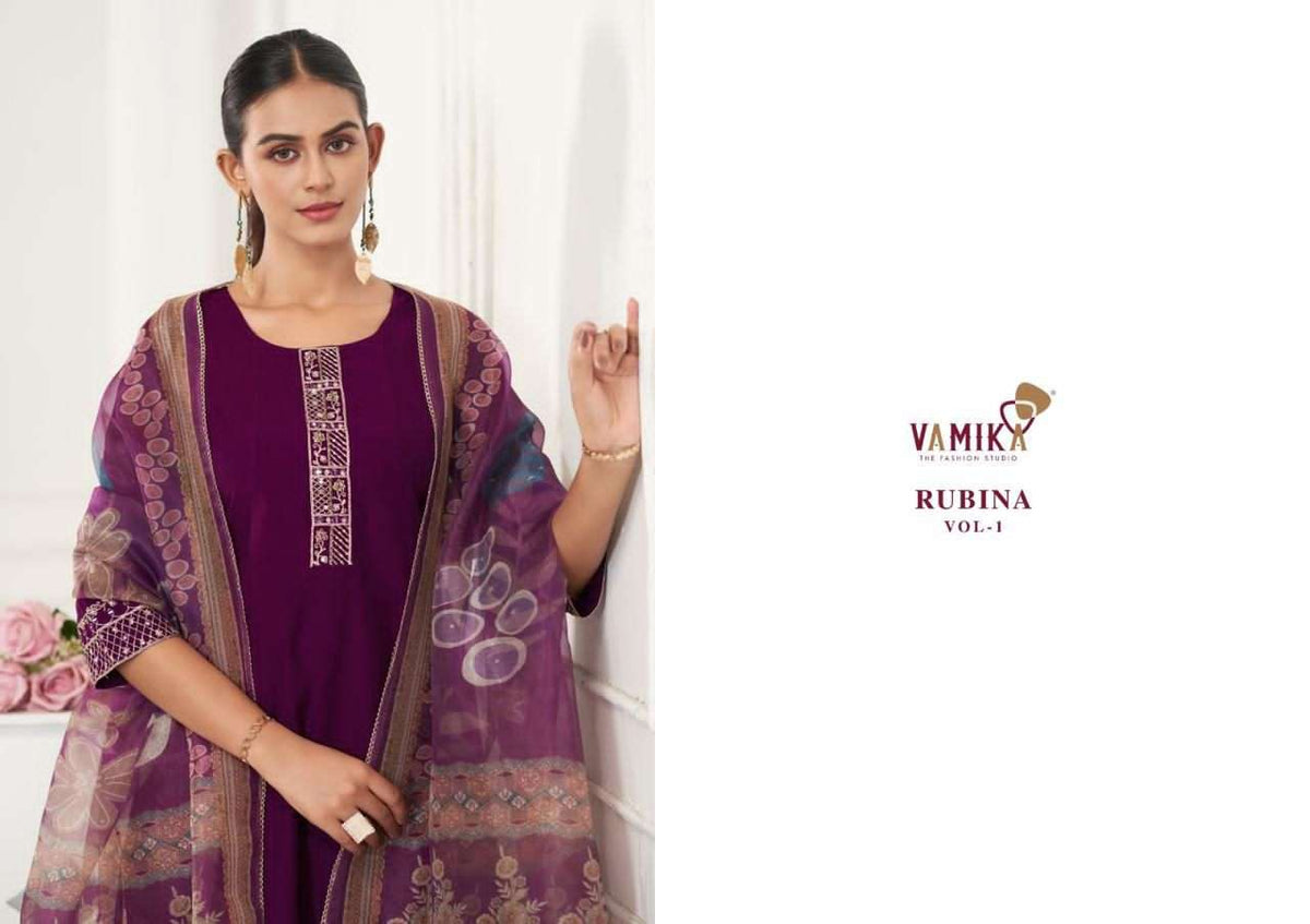 Vamika Rubina Vol 1