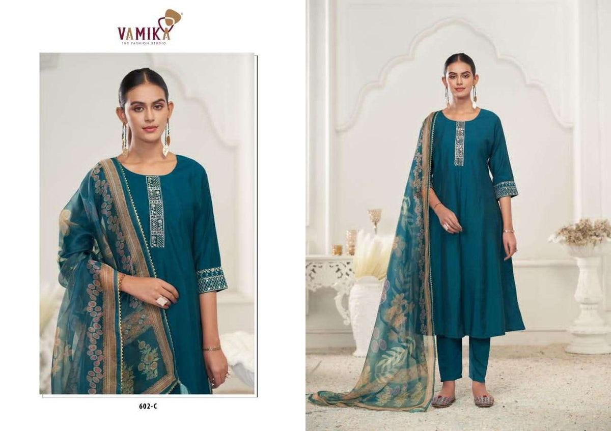 Vamika Rubina Vol 1