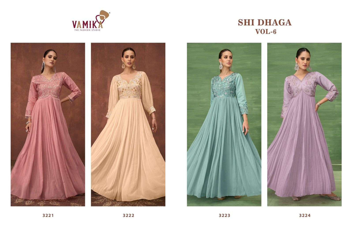 Vamika Sui Dhaga Vol-06