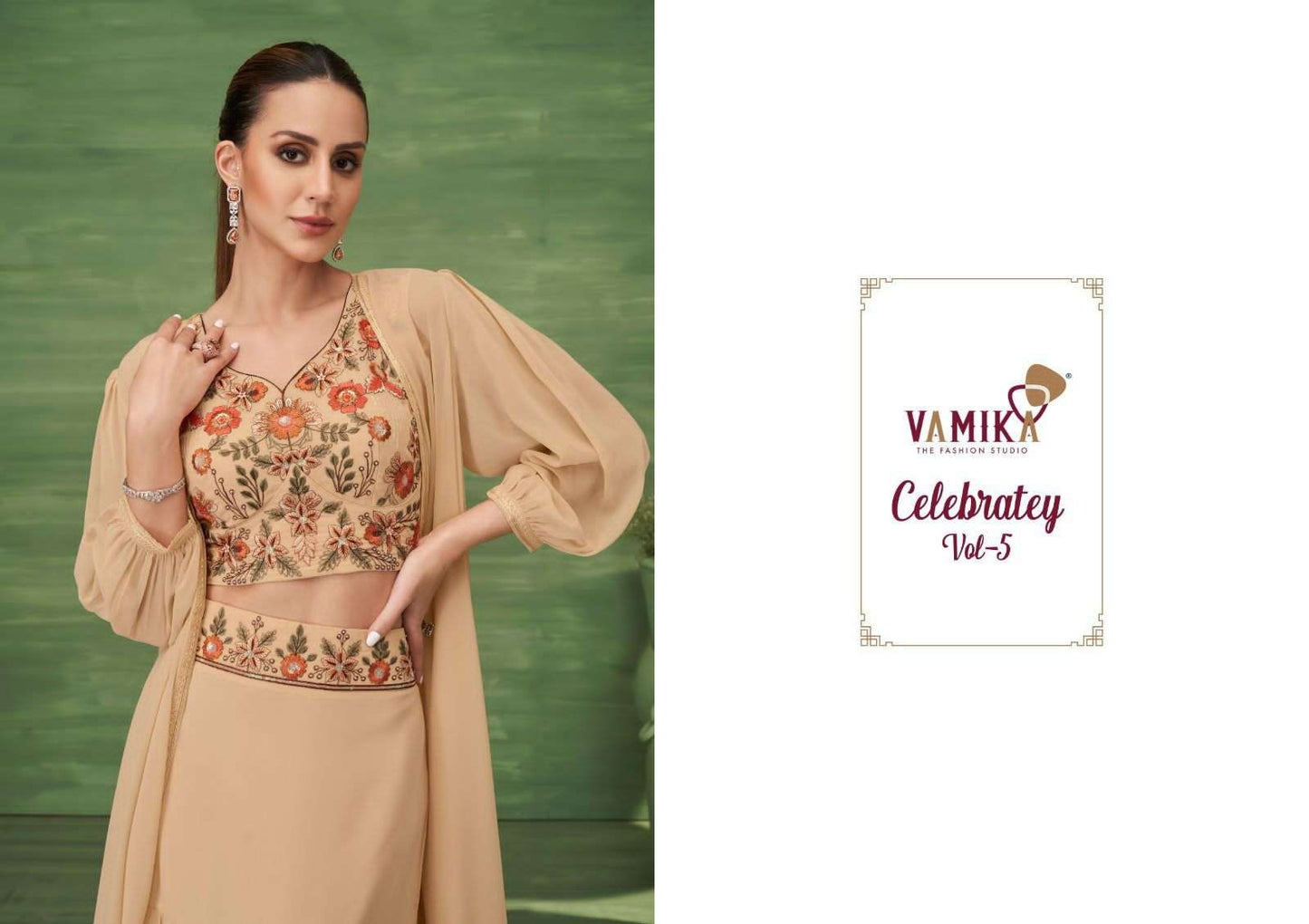 Vamika Celebratey Vol 5