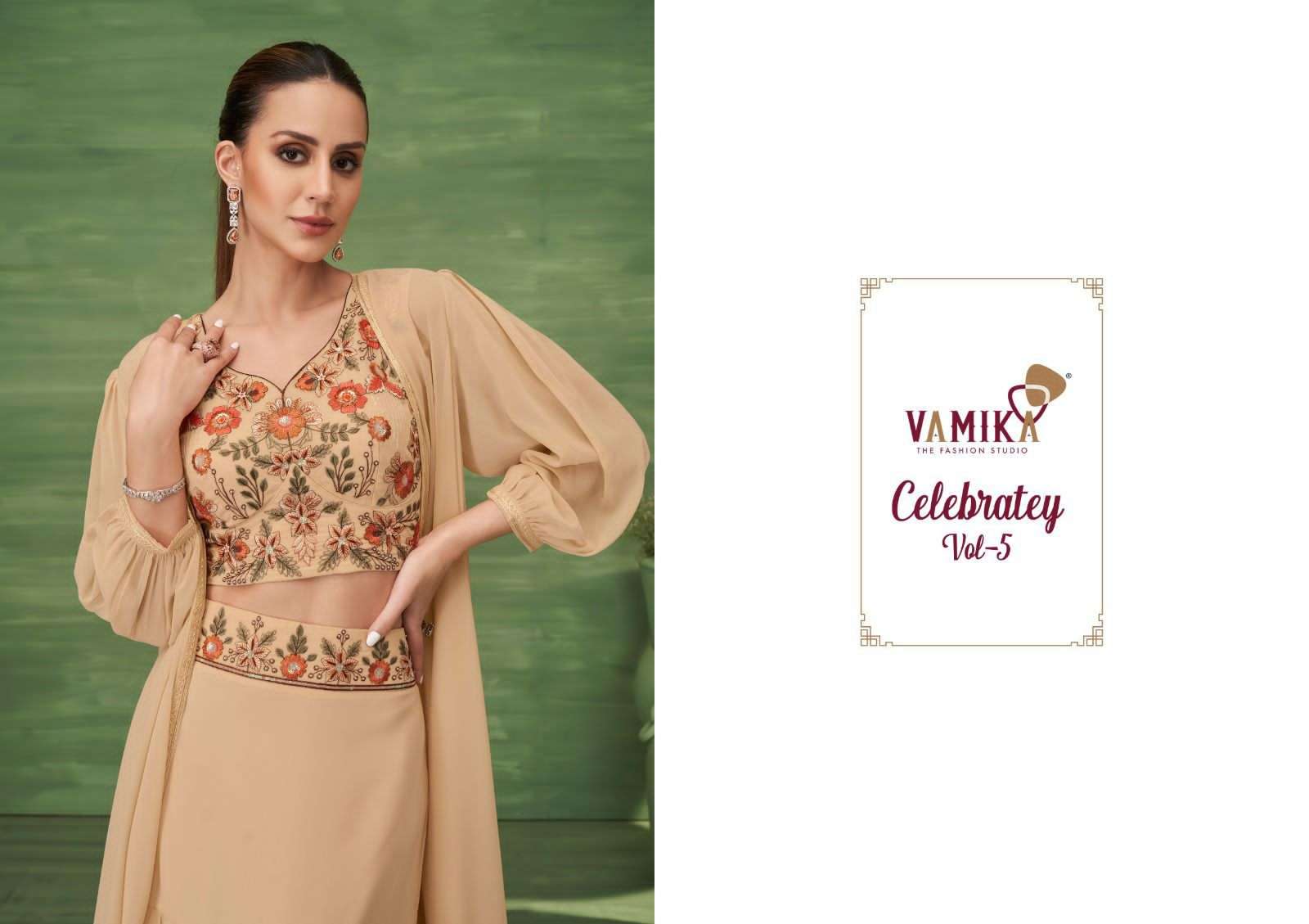 Vamika Celebratey Vol 5
