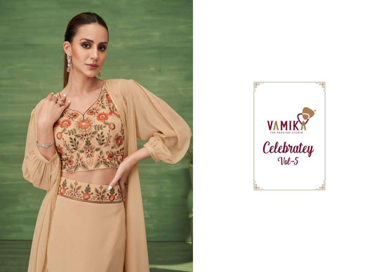 Vamika Celebratey Vol 5