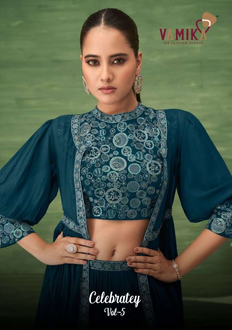 Vamika Celebratey Vol 5