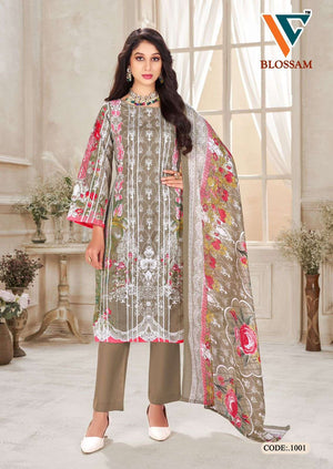 Vandana Creation Blossom Vol-01