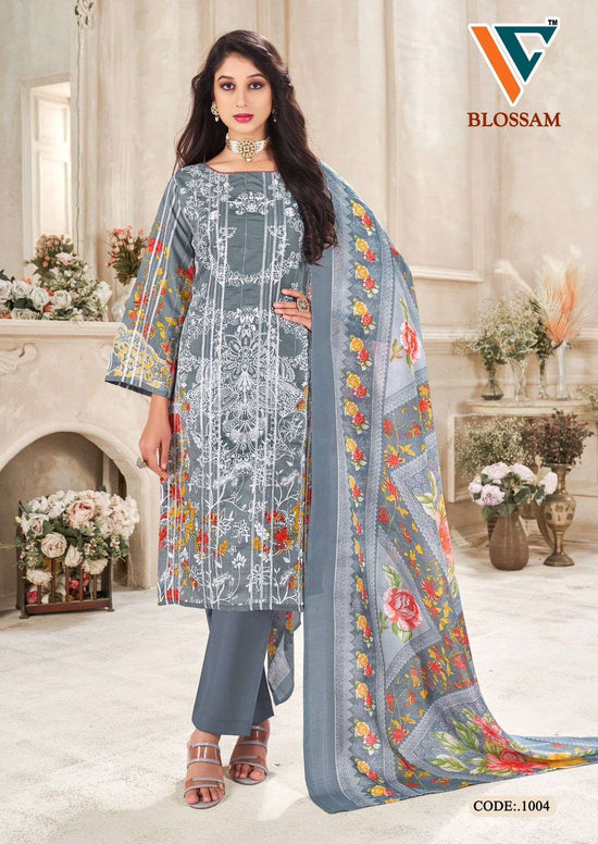 Vandana Creation Blossom Vol-01