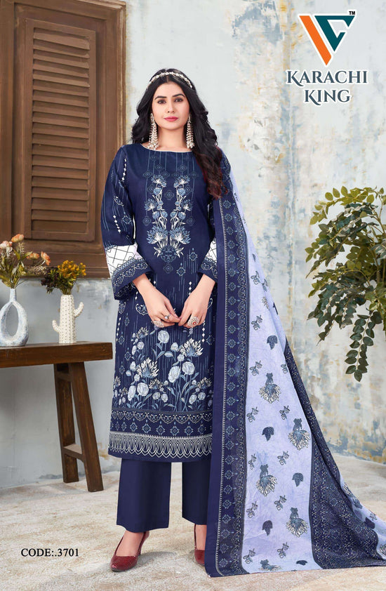 Vandana Creation Karachi King Vol-37