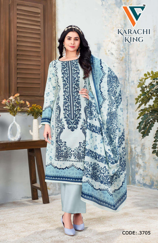 Vandana Creation Karachi King Vol-37