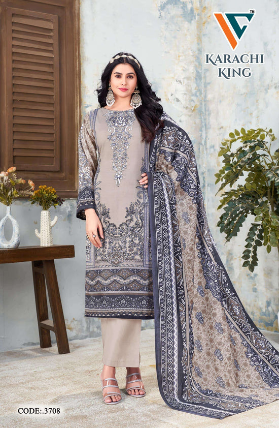 Vandana Creation Karachi King Vol-37